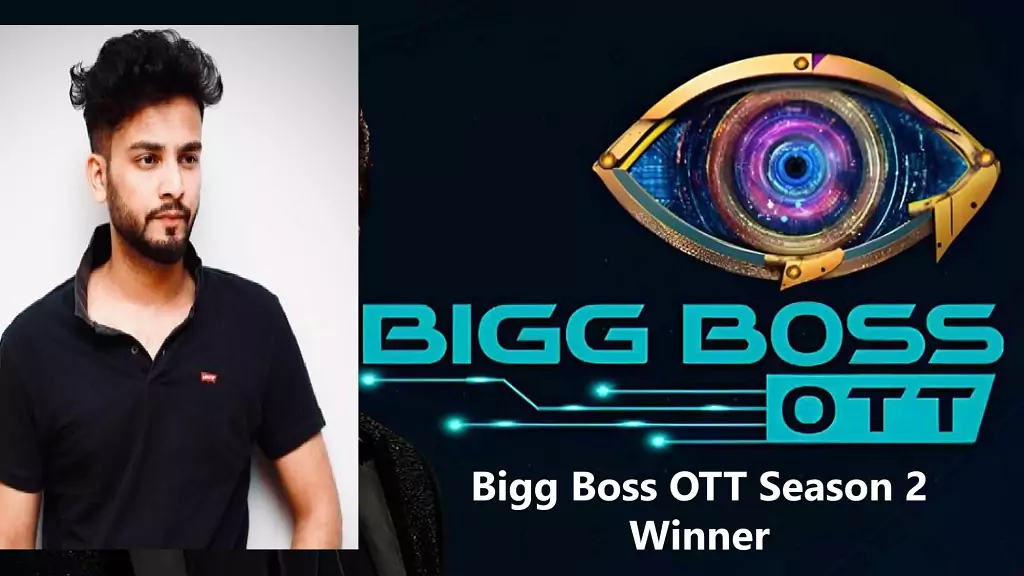 Bigg Boss OTT Season 2 Winner