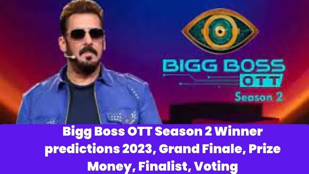 Bigg Boss OTT Season 2 Winner predictions 2023