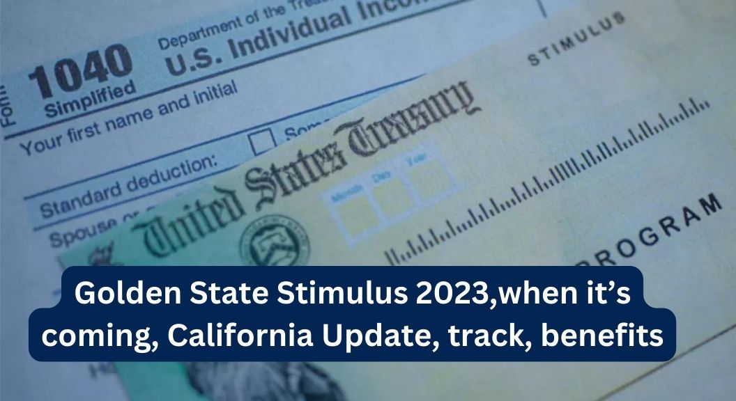Golden State Stimulus