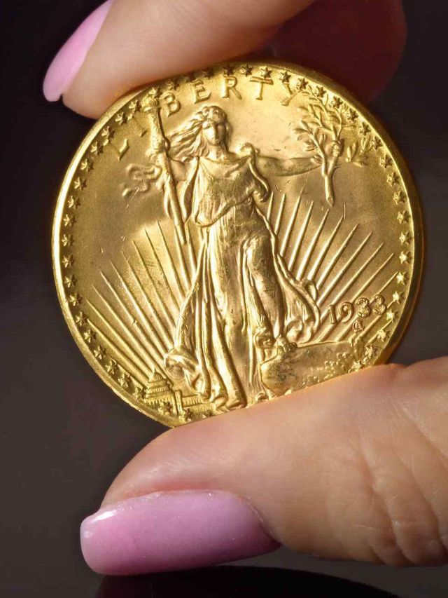 10 most expensive coins in the World.