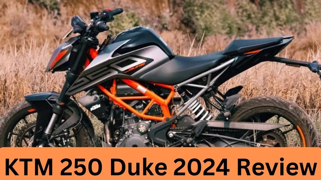 KTM 250 Duke 2024 review