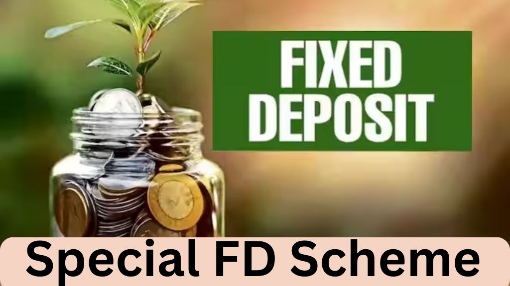 Special FD Scheme