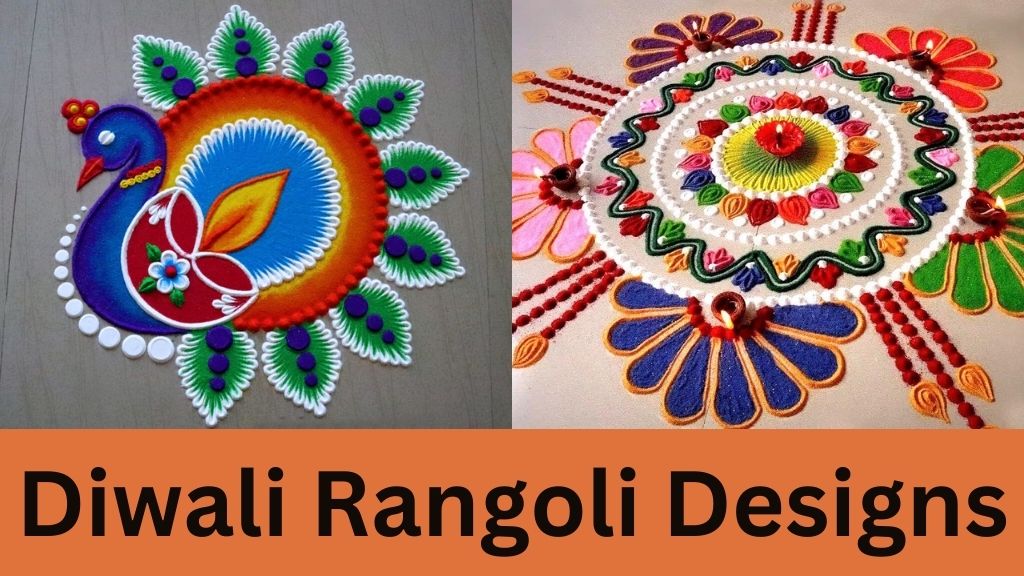Diwali rangoli Designs