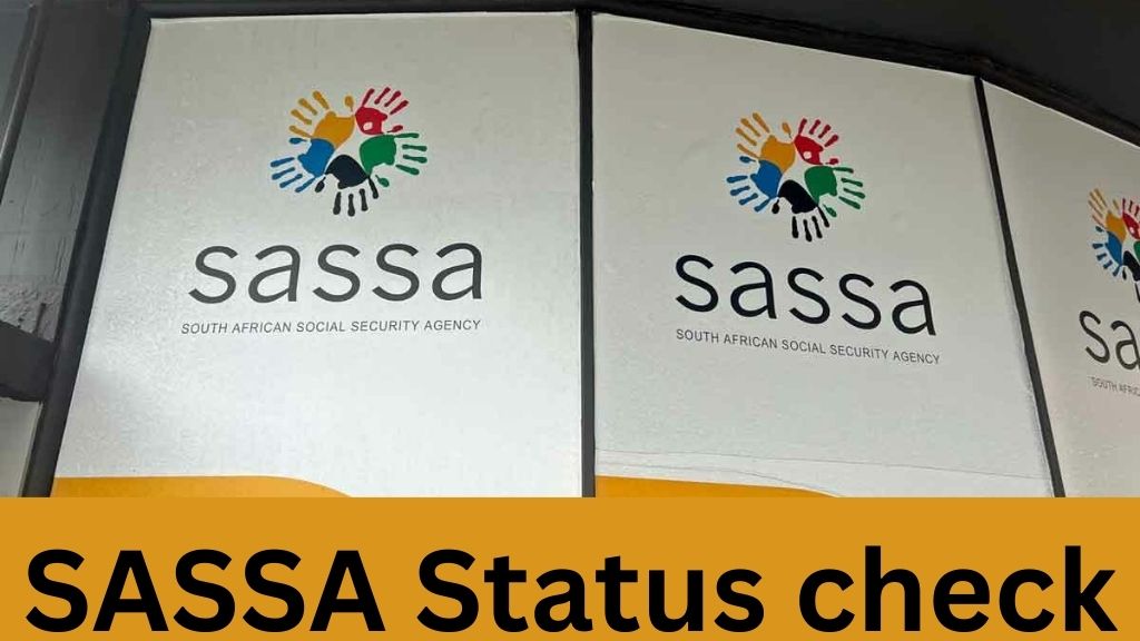 SASSA Status Check