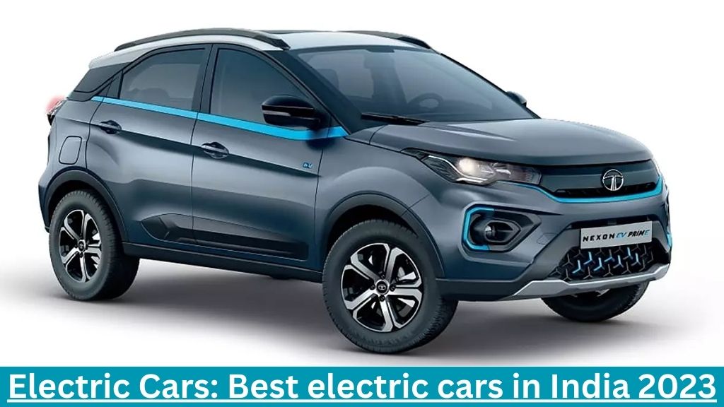 Electric Cars: Best electric cars in India 2023