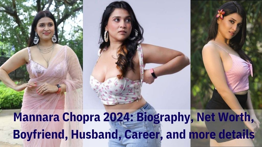Bigg Boss 17 Contestant Mannara Chopra 2024
