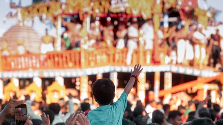Rath Yatra 2025: A Journey of Faith, Culture & Unity